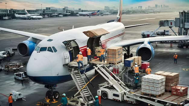 Air Freight Transportation